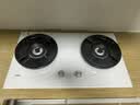 海尔（Haier）【Q2BEC】天然气燃气煤气灶家用灶具双灶5.2kw火力 70%高热效智能烟灶联动上门安装以旧换新 实拍图