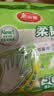 美丽雅一次性手套独立包装50双 食品用升级加厚手套pe厨房餐饮家务手套 实拍图