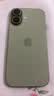 Apple/苹果【需签收激活】 iPhone 17 256GB 鼠尾草绿色 支持移动联通电信5G 双卡双待手机 实拍图
