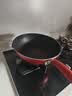 特福（Tefal）特福炒锅有钛不粘锅家用28cm煎炒锅可进洗碗机炒锅可进洗碗机 实拍图