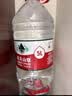 农夫山泉饮用水 饮用天然水5L*4桶 整箱装 桶装水塑膜随机包装 实拍图