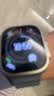 绿联【新品Ultra4】适用Apple Watch Ultra4钢化膜苹果手表ultra3/2/1钢化膜壳膜边框一体全屏保护膜 实拍图