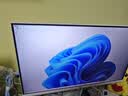 AOC 27英寸4K 80Hz双模310Hz 爱瞳圆偏光+TUV低蓝光不闪护眼 HDR400典雅白 节能电竞显示器U27V6RL/WW 实拍图