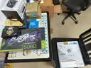 长城（Great Wall）额定750W X7金牌全模电脑电源（ATX3.1/原生PCIe5.1/漏电监测/单路12V/自动启停/支持50系显卡） 实拍图