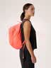 ARC'TERYX始祖鸟 HELIAD 15 BACKPACK 男女同款 背包 REEF/贝蔻粉 均码 实拍图