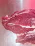 肉鲜厨师谷饲牛腿肉 原切无注水 净重2斤 新鲜冷冻大块牛肉前后腿火锅食材 实拍图