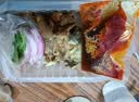 【下酒菜】七鲜 东北风味熏拌鸡架440g 实拍图