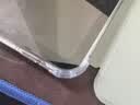 QBOSS适用ipad mini7保护壳mini6保护套ipadmini7苹果平板全包软胶气囊防摔书本卡通可爱小怪兽 实拍图