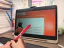 学而思学习机X5Pro经典培优【256G内存翻倍 双11直降400】小初高全学科 焕新升级12.6英寸6+256GB 实拍图