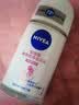妮维雅（NIVEA）抑汗香体腋下止汗露干爽滚珠精华爽身走珠液12ml生日礼物送女生 实拍图