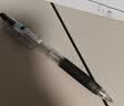 百乐（PILOT）JUICE果汁笔按动蓝黑色中性笔高颜值0.5mm签字笔水笔学生考试刷题水性笔办公用品文具 单支 实拍图