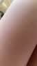 浪莎儿童打底裤女秋冬加厚加绒保暖裤打底袜外穿条纹高腰中大童连裤袜 实拍图