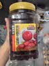 三只松鼠蔓越莓干500g 罐装美国进口烘焙水果干蜜饯果干酸甜果脯休闲零食 实拍图