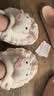 百慕倾臣HelloKitty猫棉拖鞋女士冬季包跟2026新款毛绒防滑月子鞋棉鞋女款 kt猫【包根更保暖】 38-39 适合37-38 实拍图