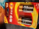 南孚7号电池4粒 七号碱性 聚能环5代 适用遥控器/体脂秤/血压计/计算器/耳温枪/血糖仪等（单件包邮） 实拍图