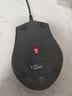 双飞燕（A4TECH）N-810FXS 大手 右手 有线鼠标 办公鼠标有线鼠标轻音电脑鼠标大鼠标 台式电脑 DPI可调 黑色 有线 实拍图