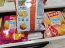 乐事（Lay's）薯片 意大利香浓红烩味 135克 休闲零食 膨化食品 实拍图