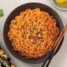 三养（SAMYANG）火鸡面三养速食方便面袋装 700g(140g*5)泡面拌面早餐零食 实拍图