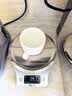香山电子秤 防水厨房秤IPX6 克重秤 咖啡烘焙秤 0.1g高精度 充电款 实拍图