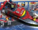乐高（LEGO）积木城市组60373 消防救援艇男女孩儿童玩具生日礼物 实拍图
