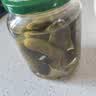 云山半喀秋莎联名款俄式酸黄瓜670g 酸青瓜乳黄瓜方便速食汉堡西餐配菜 实拍图