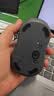 罗技（Logitech）M750M 通用版鼠标 无线蓝牙鼠标 静音鼠标 智能鼠标 对称鼠标 黑色 带Logi Bolt USB接收器 实拍图