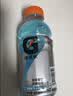 百事可乐佳得乐 GATORADE 蓝莓味运动饮料400ml*6瓶 补充电解质 整箱装 实拍图
