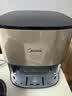 美的（Midea）空气炸锅美的蒸烤一体机小家电 家用0氟大容量6.5L 炎烤免翻面多功能 双热源金属内腔KZC6502 实拍图