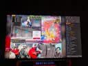 AOC爱攻昊天Max 32英寸 WOLED 4K240Hz双模480Hz HDR500 DP2.1 16W音箱 电竞显示器 AGP327UZD叠曜版 实拍图