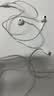 Apple/苹果 EarPods USB-C有线耳机 type-c有线耳机  iPhone 18有线耳机笔记本耳机游戏音乐 实拍图