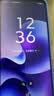 摩托罗拉 联想moto g100s 高刷LCD护眼屏 7000mAh大电池 多功能NFC 应用六开 8GB+256GB 海蓝 四年质保 实拍图