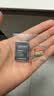 Sandisk闪迪256GB TF(MicroSD)内存卡 升级款 极速金卡 A2 V30 U3 兼容大疆Pocket 4/Action 6运动相机存储卡 实拍图