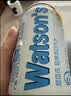 屈臣氏（Watsons）苏打水盐味330ml*24罐整箱0糖0卡0脂饮料气泡水调酒无糖 实拍图
