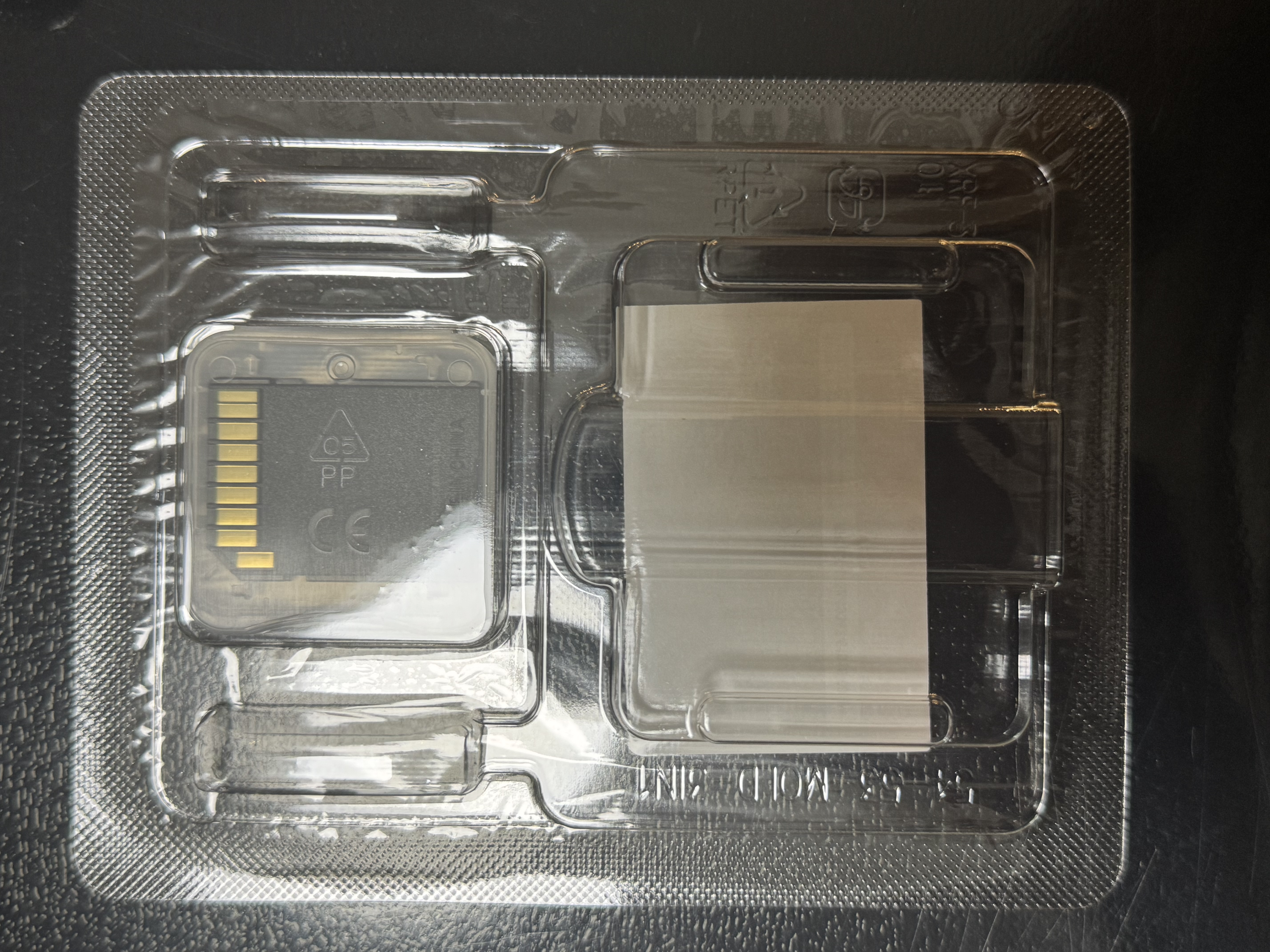 Sandisk闪迪256GB SD内存卡 4K V30 U3 C10 相机存储卡 读速200MB/s 写速140MB/s 微单/单反相机内存卡 实拍图