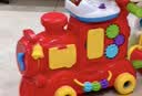 伟易达（Vtech）双语小火车益智手推学步滑行车儿童玩具男孩女孩宝宝周岁生日礼物 实拍图