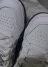 adidas ENTRAP美式校园风运动鞋少年感复古篮球风板鞋阿迪达斯   白色/矾土棕/黑色   41 实拍图