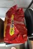农心 上海汤面海鲜味拉面方便面辛拉面 速食零食品 5连包117.8g*5包 实拍图