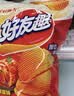 好丽友（ORION）好友趣韩国泡菜味70g/袋 休闲零食薯片小包装膨化食品小吃 实拍图