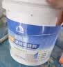 雨虹防水水泥基填缝剂瓷砖美缝剂彩色防霉不起砂耐磨CG2WA地砖勾缝胶 白色 实拍图
