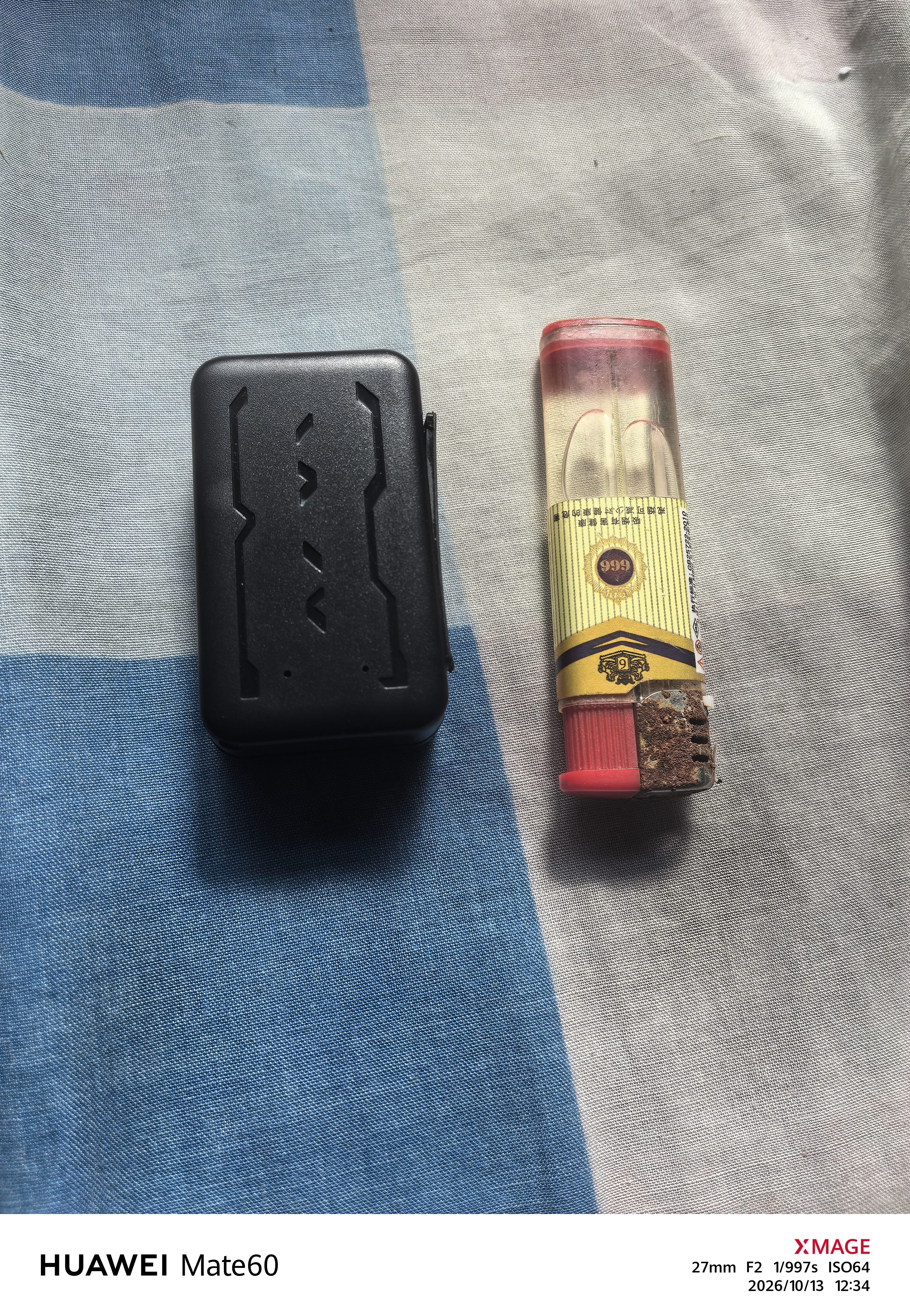 航天紫金gps定位追踪器微型仪超小自行电动汽车辆可连手机防丢失北斗神器 实拍图