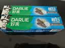 好来（DARLIE）原黑人超白竹炭深洁牙膏清新口气密泡去黄去牙渍温和亮白含氟140g 实拍图