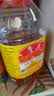 鲁花 【保真花生油】食用油 5S 物理压榨 压榨一级 花生油4L非转基因 实拍图
