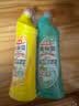 花王（KAO）免刷洗洁厕灵500ml*2瓶 洗厕所马桶清洁剂强力除垢除臭除菌洁厕液 实拍图