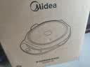 美的（Midea）电饼铛 双面加热家用煎烤机烙饼锅烤肉煎饼薄饼机抗菌可升降烤盘 JKE30T78 实拍图