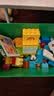 乐高（LEGO）积木得宝10914 豪华缤纷大绿桶男女孩儿童玩具生日礼物大颗粒 实拍图