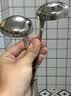 美厨（MAXCOOK）火锅勺 不锈钢汤勺漏勺两件套 MCTH-22 实拍图