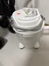 德尔玛（Deerma）【返50E卡到手102元】TJ700S 桶式吸尘器 开荒装修院子吹灰 家用商用 1200W大功率 3用吸头 实拍图