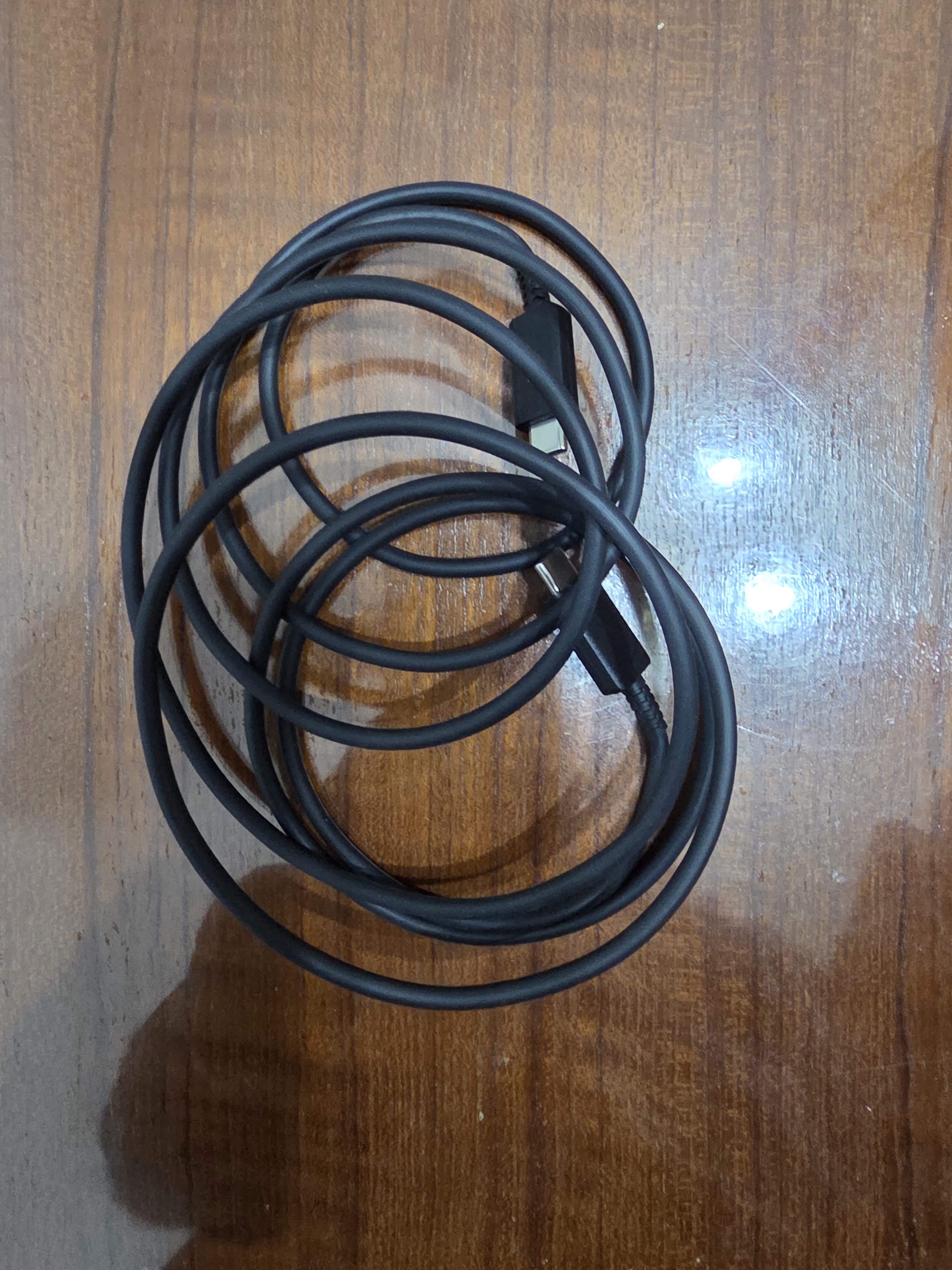 时途适用三星充电器45/25超级闪充S24/S23Ultra/s22/Note20/10/ZFlip5手机插头type-c数据线22.5w 套装 充电头+2米双Type-C数据线 实拍图