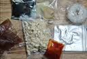 刘一泡羊肉泡馍正宗陕西特产西安美食方便速食品 920g袋装（四联包） 实拍图