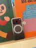 图拉斯支点壳O3Air【18限定渐变色丨官旗正品】适用苹果18promax手机壳iphone17pro磁吸16磨砂防摔新款 【云浪初晴】云散处，晴光逐浪 iPhone18ProMax丨兼容17ProM 实拍图